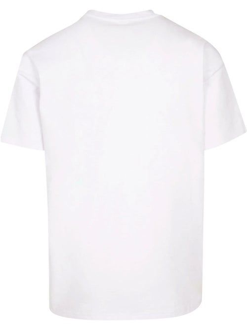 T-shirt motif/style universitaire tokyo - mister tee - Kiabi