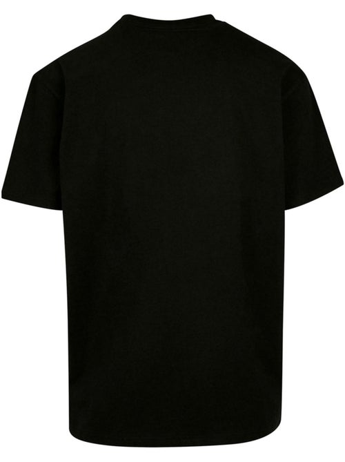 T-shirt motif/style universitaire tokyo - mister tee - Kiabi