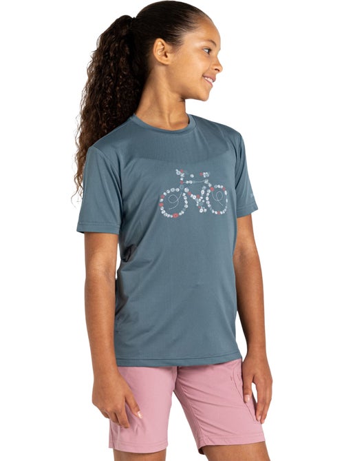 T-shirt motif/style vélo amuse - dare 2b - Kiabi T-shirt motif/style vélo amuse - dare 2b - Kiabi