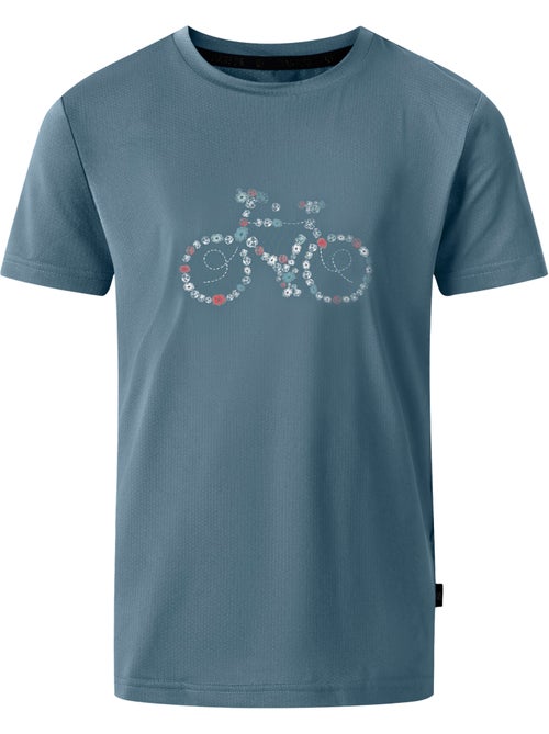 T-shirt motif/style vélo amuse - dare 2b - Kiabi T-shirt motif/style vélo amuse - dare 2b - Kiabi
