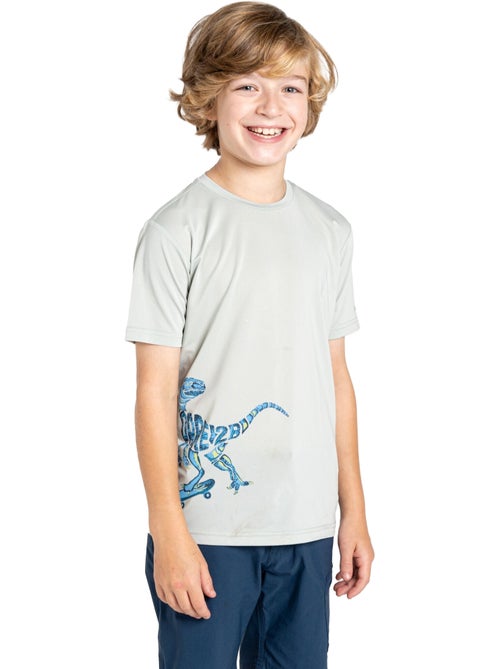 T-shirt motif/style vélociraptor amuse - dare 2b - Kiabi T-shirt motif/style vélociraptor amuse - dare 2b - Kiabi