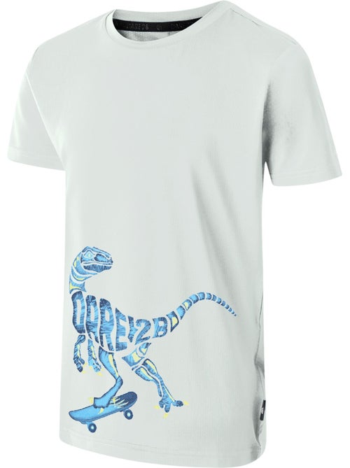 T-shirt motif/style vélociraptor amuse - dare 2b - Kiabi T-shirt motif/style vélociraptor amuse - dare 2b - Kiabi