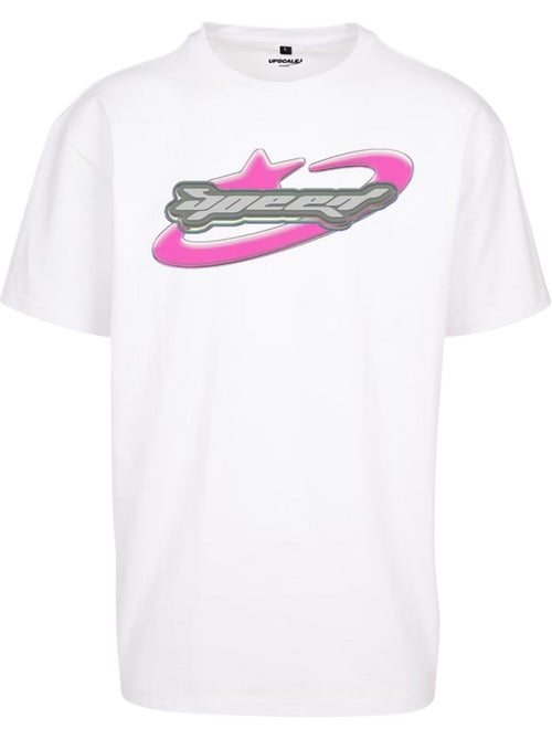 T-shirt motif/style vitesse - mister tee - Kiabi