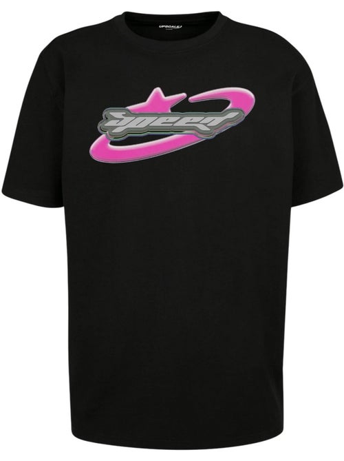T-shirt motif/style vitesse - mister tee - Kiabi