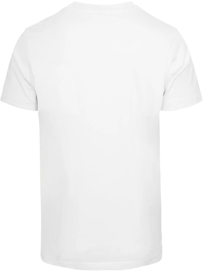 T-shirt motif/style voiture miami - mister tee Blanc - Kiabi