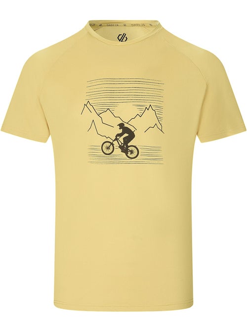 T-shirt motif/style vtt tech - dare 2b - Kiabi