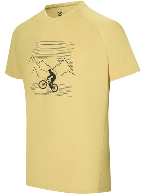 T-shirt motif/style vtt tech - dare 2b - Kiabi