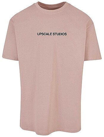 T-shirt motion - mister tee
