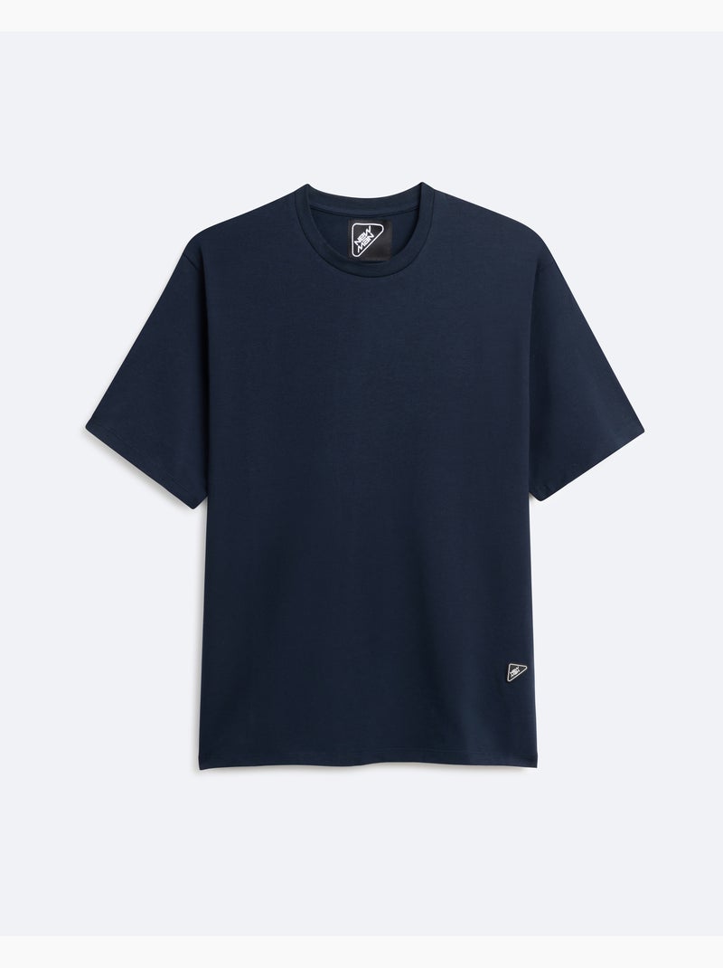 T-shirt Move   Regular - New Man Bleu - Kiabi