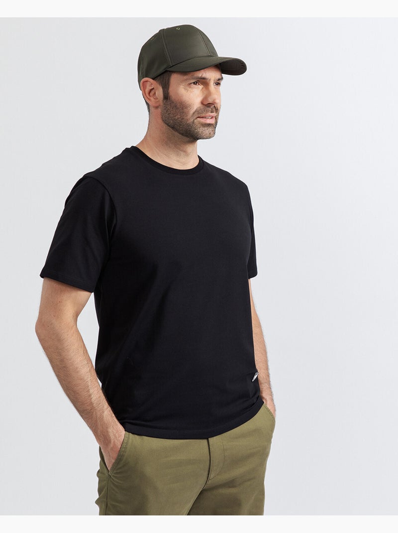 T-shirt Move   Regular - New Man Noir - Kiabi
