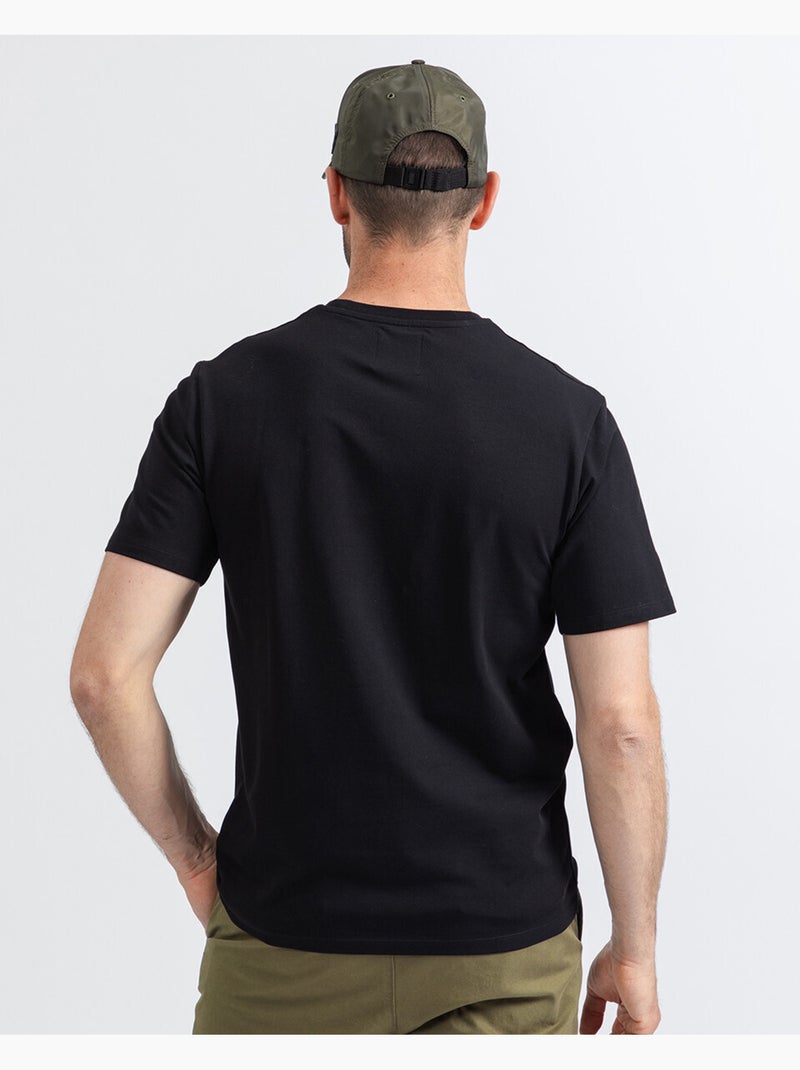 T-shirt Move   Regular - New Man Noir - Kiabi