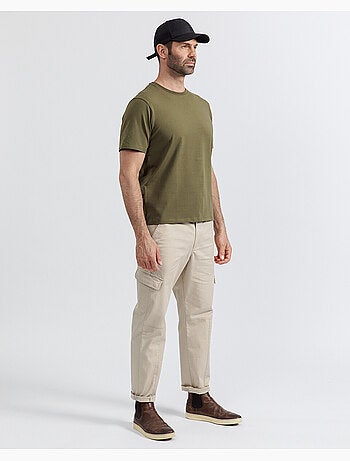 T-shirt Move Regular - New Man
