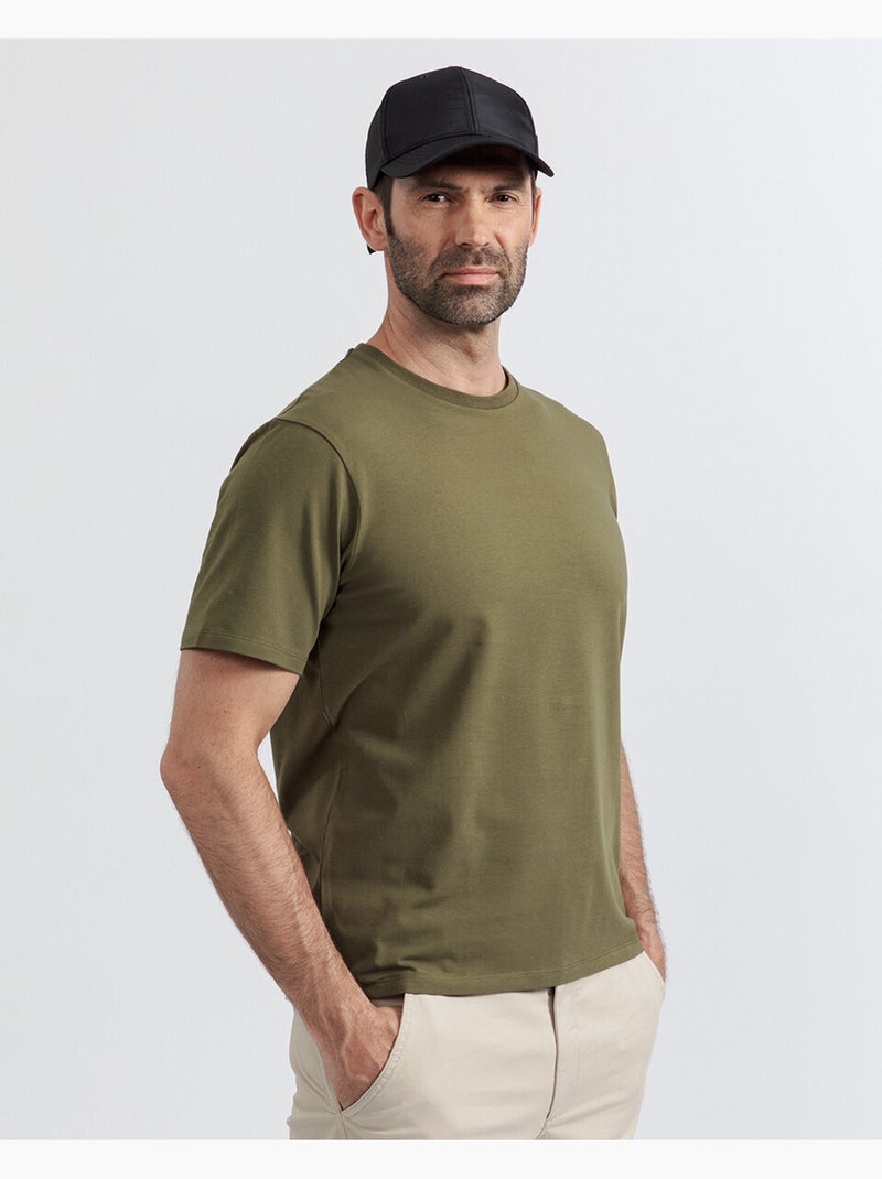 T-shirt Move   Regular - New Man Vert - Kiabi