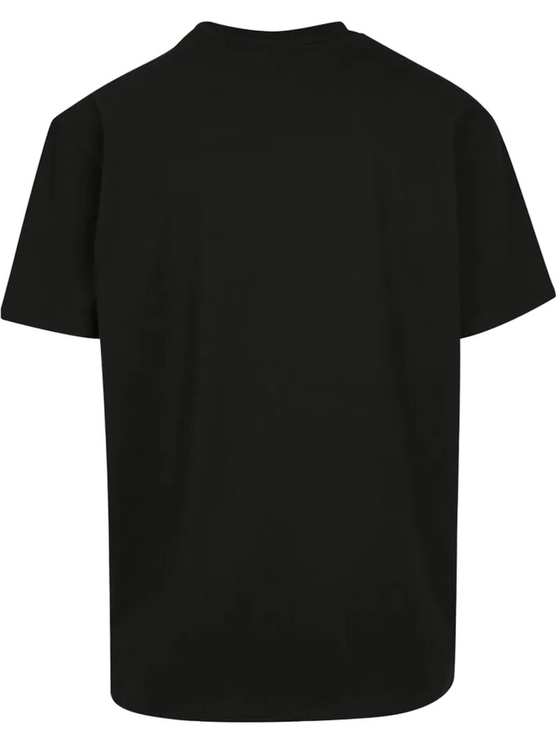 T-shirt movie - mister tee Noir - Kiabi