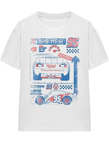 T-shirt mph - voitures