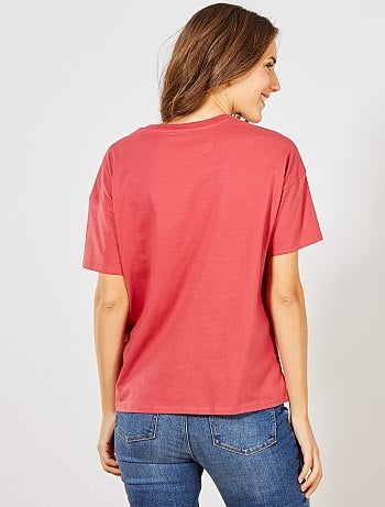 T-shirt 'Mulan' - Kiabi