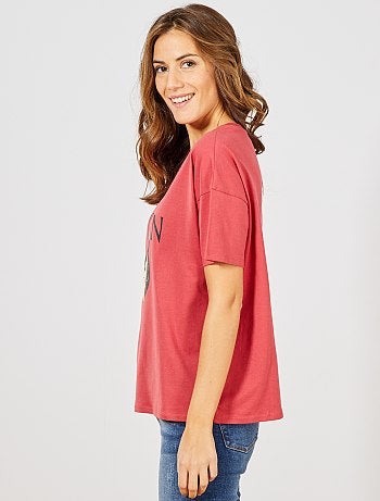 T-shirt 'Mulan' - Kiabi