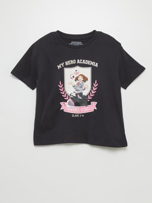 T-shirt 'My Hero Academia' - Kiabi