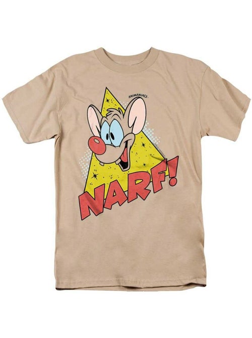 T-shirt narf - minus et cortex (minus) - Kiabi T-shirt narf - minus et cortex (minus) - Kiabi