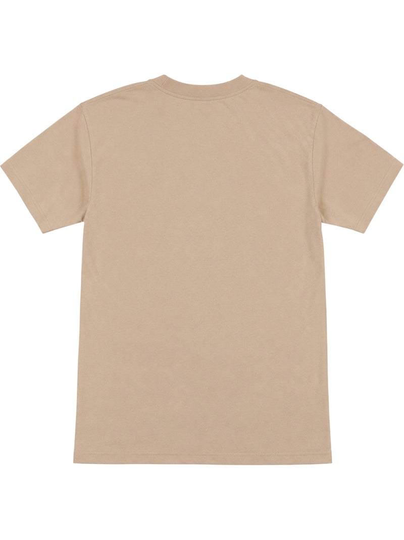 T-shirt narf - minus et cortex (minus) Beige - Kiabi