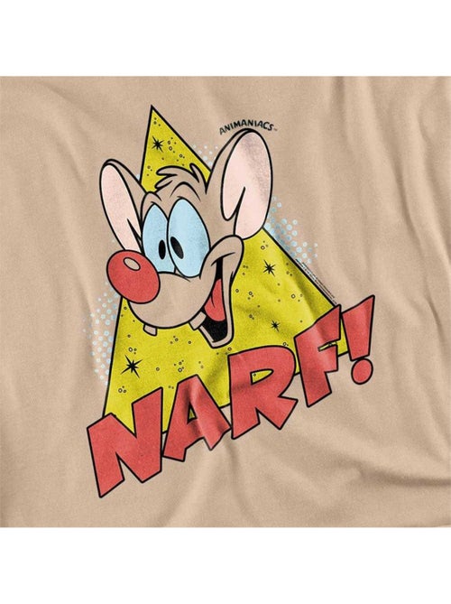 T-shirt narf - minus et cortex (minus) - Kiabi T-shirt narf - minus et cortex (minus) - Kiabi