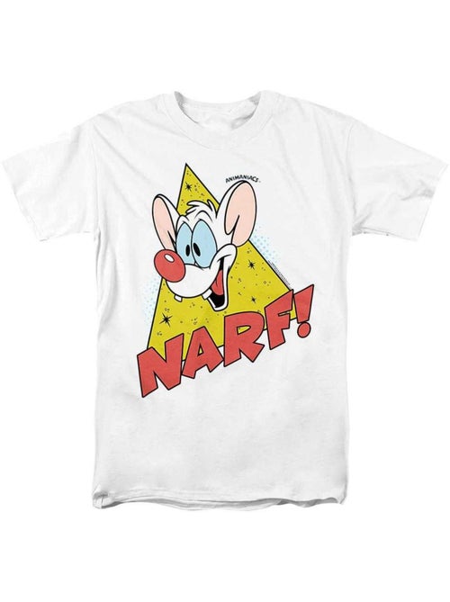 T-shirt narf - minus et cortex (minus) - Kiabi T-shirt narf - minus et cortex (minus) - Kiabi