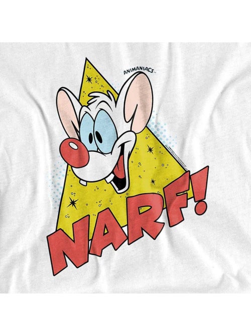 T-shirt narf - minus et cortex (minus) - Kiabi T-shirt narf - minus et cortex (minus) - Kiabi