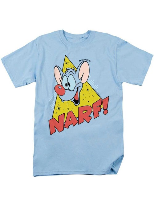 T-shirt narf - minus et cortex (minus) - Kiabi T-shirt narf - minus et cortex (minus) - Kiabi