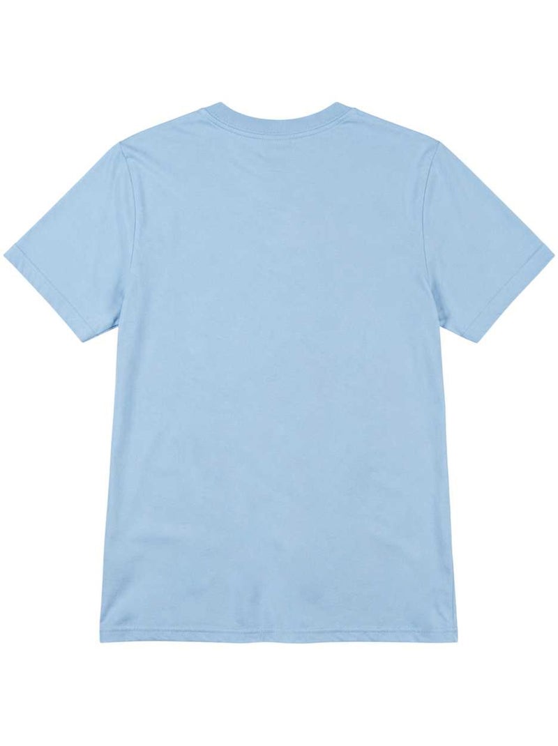 T-shirt narf - minus et cortex (minus) Bleu clair - Kiabi