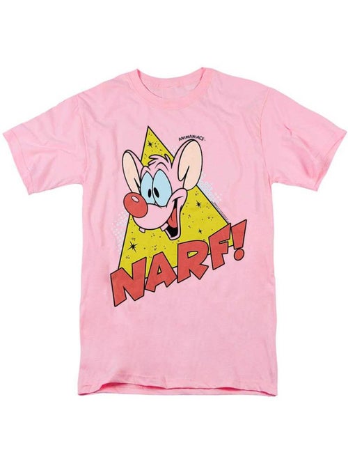 T-shirt narf - minus et cortex (minus) - Kiabi T-shirt narf - minus et cortex (minus) - Kiabi