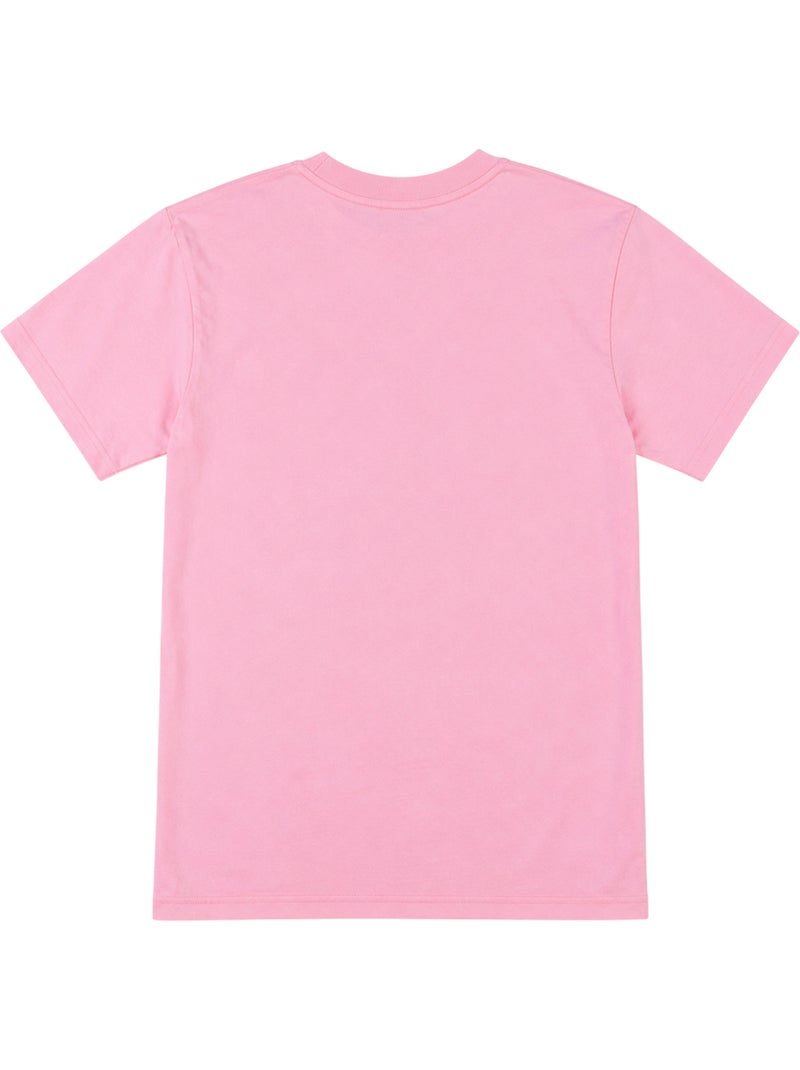T-shirt narf - minus et cortex (minus) Rose - Kiabi
