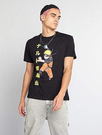 T-shirt 'Naruto' à col rond