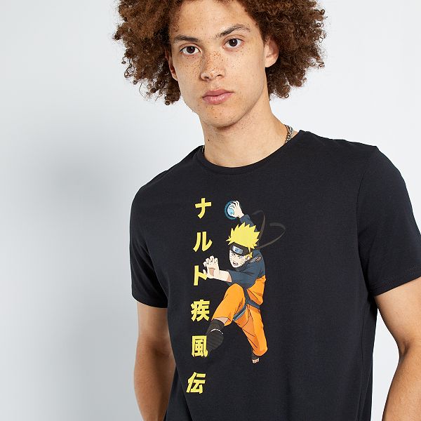 tee shirt naruto