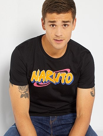 T-shirt 'Naruto'