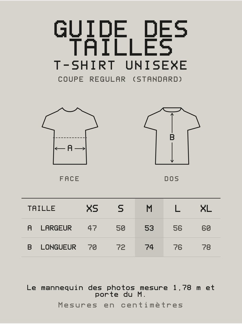 T-shirt Naruto Shippuden Akatsuki Rogue Signs - Regular Blanc - Kiabi