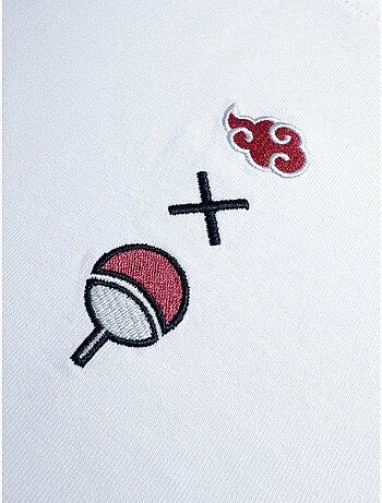 T-shirt naruto shippuden akatsuki x uchiha - regular