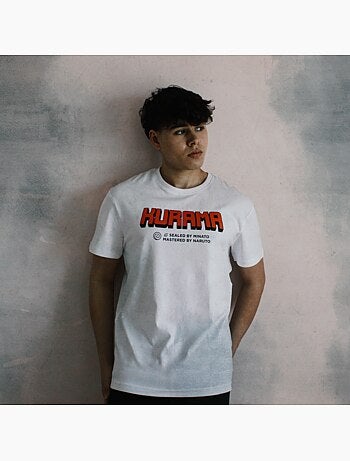 T-shirt Naruto Shippuden Kurama - Regular