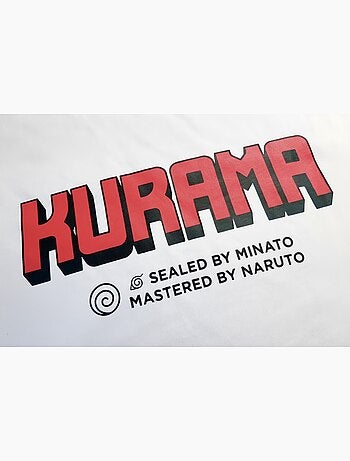 T-shirt Naruto Shippuden Kurama - Regular