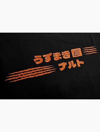 T-shirt Naruto Shippuden Kyubi - Regular