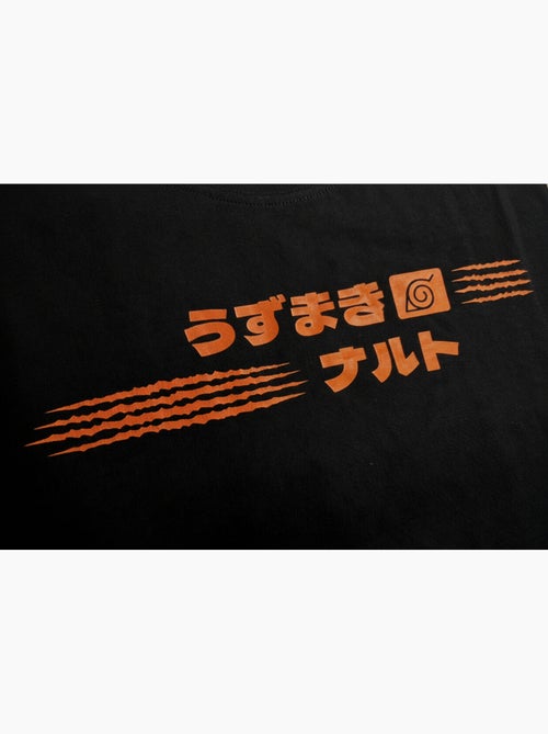 T-shirt Naruto Shippuden Kyubi - Regular - Kiabi