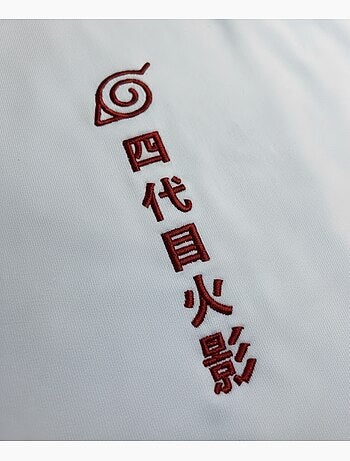 T-shirt Naruto Shippuden Minato Namikaze Yondaime - Regular