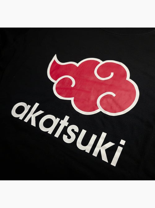 T-shirt Naruto Shippuden Nuage Akatsuki - Oversized - Kiabi
