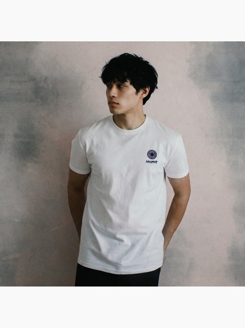 T-shirt naruto shippuden sasuke rinnegan - regular - Kiabi