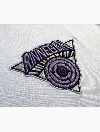 T-shirt naruto shippuden sasuke rinnegan 3d - regular