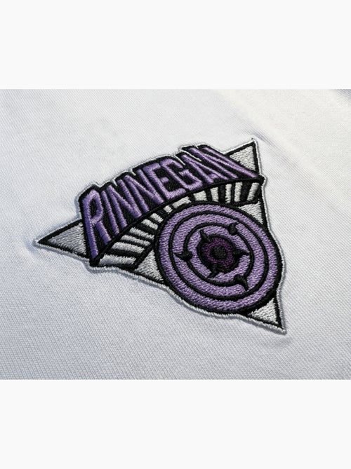 T-shirt naruto shippuden sasuke rinnegan 3d - regular - Kiabi
