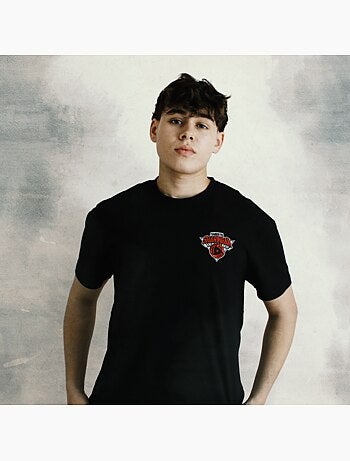 T-shirt naruto shippuden sasuke sharingan 3d - regular