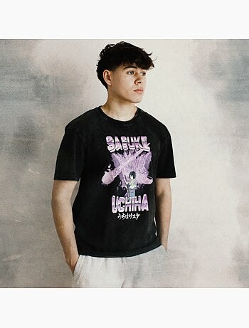 T-shirt Naruto Shippuden Sasuke Susanoo - Regular