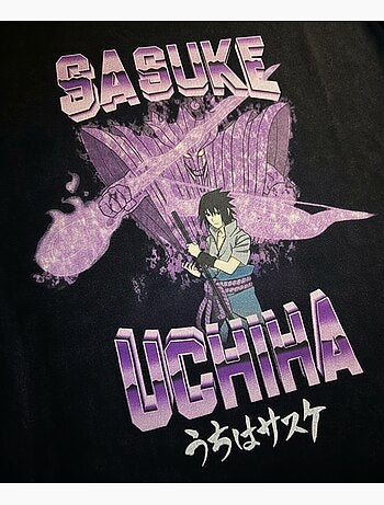 T-shirt Naruto Shippuden Sasuke Susanoo - Regular