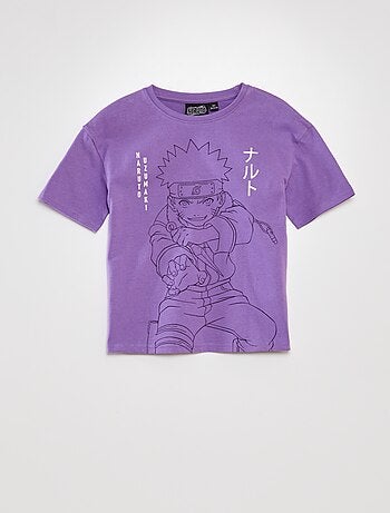 T-shirt 'Naruto' - Kiabi