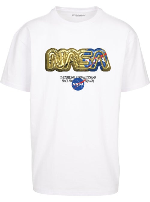 T-shirt nasa - mister tee - Kiabi